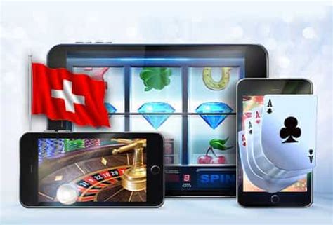 swiss online casinos Top Mobile Casino Anbieter und Spiele für die Schweiz